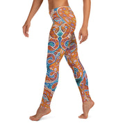 DJ Robidou Octopus Leggings